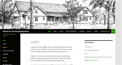 Desktop Screenshot of folketshus-torsnes.no