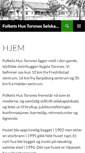 Mobile Screenshot of folketshus-torsnes.no